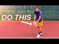 Why the Position of the Racquet Face Prior to Trophy Phase Matters | Tennis Serve Technique