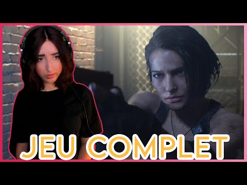 On s'est fait tout Resident Evil 3 Remake ! [JEU COMPLET]