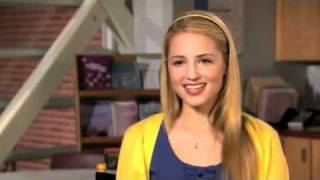 10 Things You Don't Know About GLEE's Dianna Agron! video