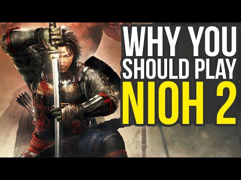 Why You Should Play Nioh 2 Complete Edition (Nioh 2 Gameplay PC - PS5 - PS4)