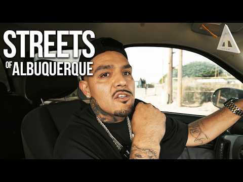NEW MEXICO HOOD TOUR: ALBUQUERQUE RAW STREETS | TOP 5 WORST PLACES IN U.S.