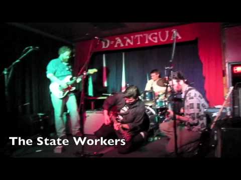 EL Concierto - The State Workers @ D'Antigua