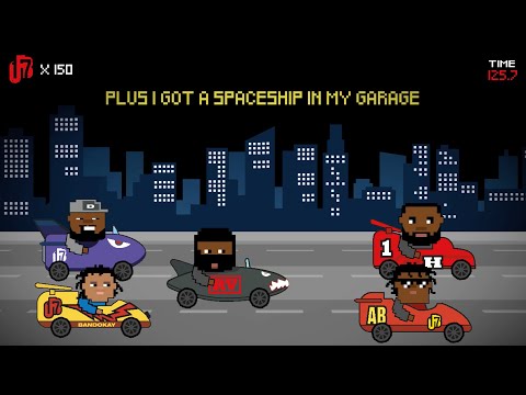 Headie One - 50s (HeadioKart Remix)