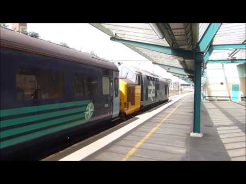 DRS 37402 at Carlisle 16th July 2016