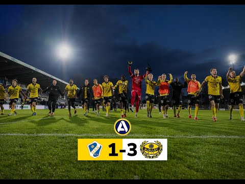Halmstads BK - Mjällby AIF Allsvenskan 2025