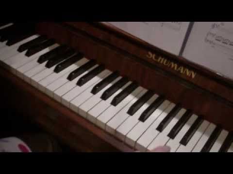 Part 5: Easy Piano Tutorial- Adele's 'Someone Like You' MIDDLE EIGHT