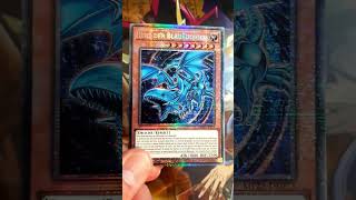 Yu-Gi-Oh! Herz Der Blauäugigen in Starlight Rare