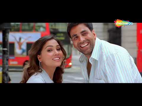 Tere Bin - Bhagam Bhag (2006) - Kunal Ganjawala & Sunidhi Chauhan- Pritam