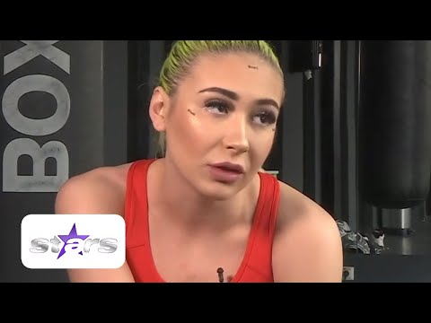 Din copilă plângăcioasă, noul fenomen din muzica românească. Emy Alupei: "Eram foarte finuță"