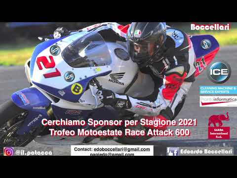 La stagione comincia, cerchiamo Sponsor.