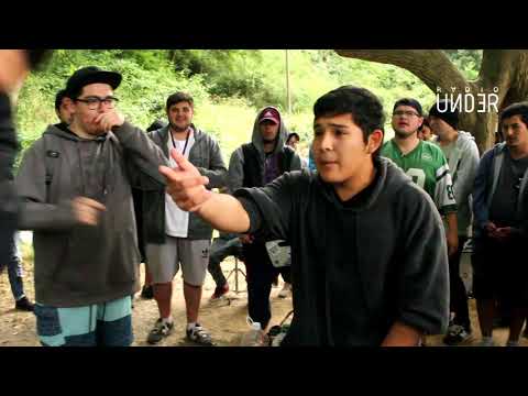 VERSEO vs. AXIOMA: 3er Lugar - Batallas Under: Prólogo