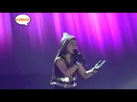 KDCA DAZANAK 2021 MAY 29 =CHAMPION =ARABELLA KATHLYNE OLIVER from Tambunan