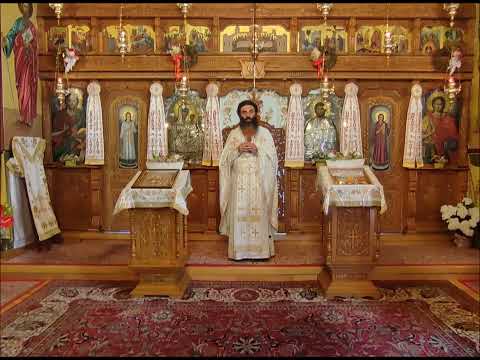 20220522 NICOLAE BALASOIU   DUMINICA A 5 A DUPA PASTI – A SAMARINENCEI