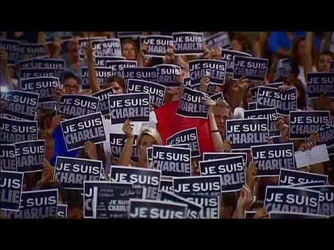 Stars voice sadness and speak out over Charlie Hebdo killings - cinema