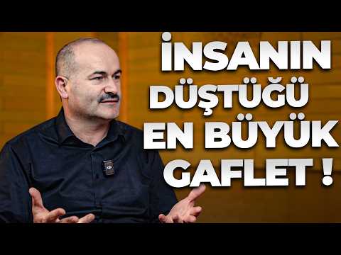 Bir Dünya Uğruna Kendini Heba Etme! | Said Şaşmaz @Hisar Kapısı
