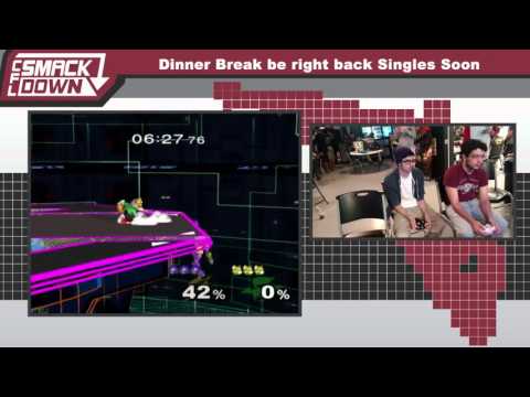 CFLS58 - Pi (Sheik/Samus) vs Pengie (Fox)