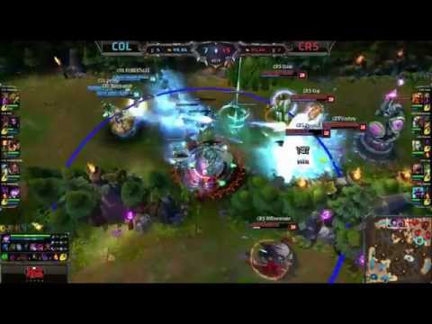 Rivington - CRAZY fight escalation