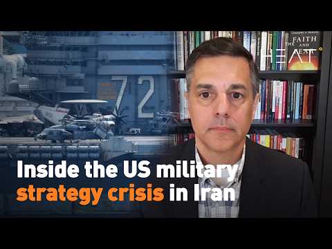 Inside the US military strategy crisis in Iran