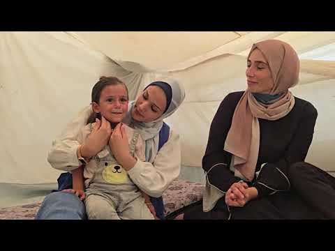 Still Here for Gaza’s Children | The Shaaban Family’s Story of Hope