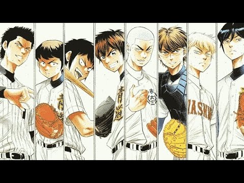 Avez Vous Vu Diamond No Ace Moi j'attends la Saison 4