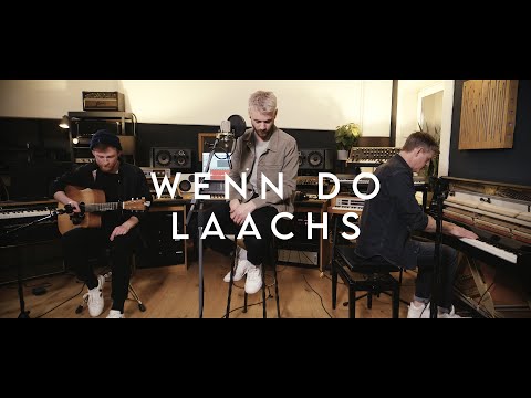 StadtRand - Wenn Do Laachs (Akustik Version)