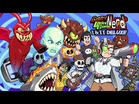 AVGN I & II Deluxe | Ep 35: Terrible Tower | Totally Perfect Nerd Walkthrough