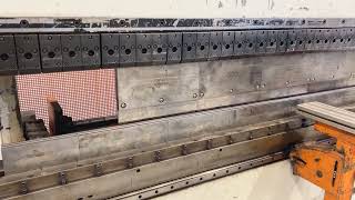 مكبس ثني Weinbrenner GP160T | صورة 4 - Machineryline