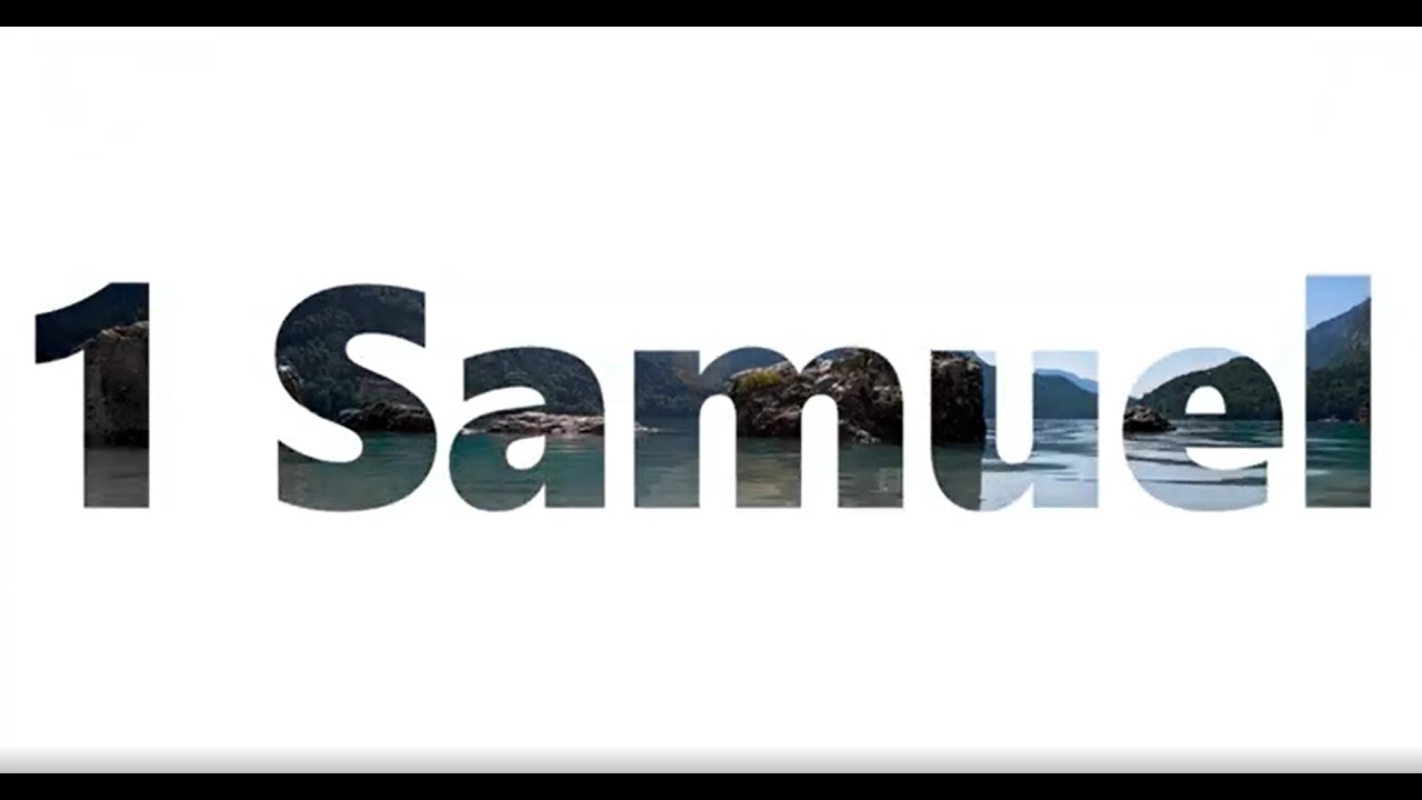 The Book of 1 Samuel - New King James Version (NKJV) - Audio Bible