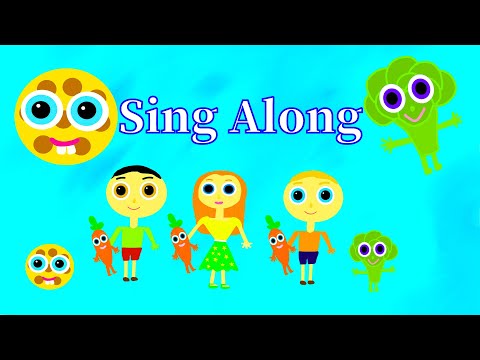 The Snack Time Song | Sing Along | Swirl World