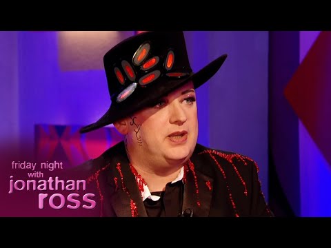 Boy George on Life After Prison | Archive Interview | Friday Night with Jonathan Ross