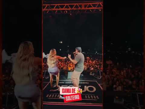 Cama de Solteiro - Yara Tchê e Alessandro ao vivo em Regeneração-PI