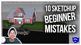 Download lagu TEN MISTAKES BEGINNERS MAKE IN SKETCHUP and How to Avoid Them! mp3 Download lagu TEN MISTAKES BEGINNERS MAKE IN SKETCHUP and How to Avoid Them! mp3