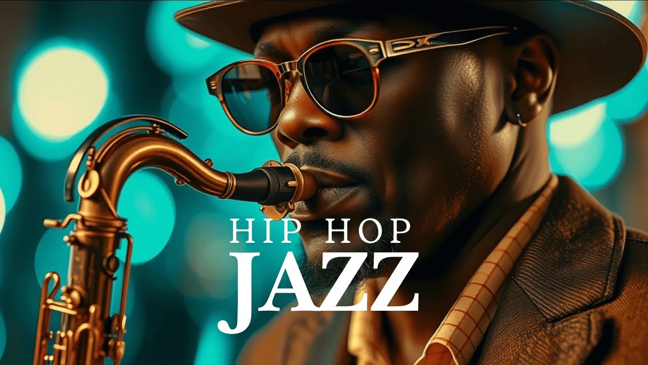 Jazz and LoFi HipHop Relaxing Chillout Fusion