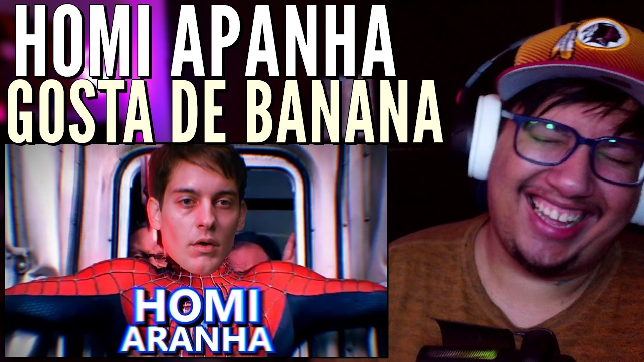 YTPBR - HOMEM ARANHA CENAS DELETADAS
