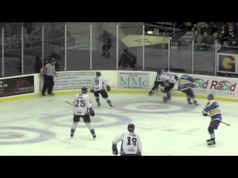Fife Flyers vs Braehead Clan - 15th February 2014