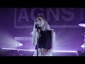 Against The Current - Sweet Surrender (Live Video)