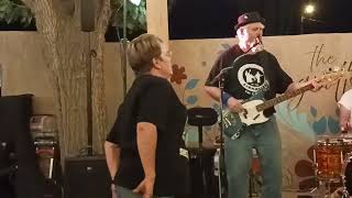 ROCKABILLY STRANGERS @ VINTAGE WINES