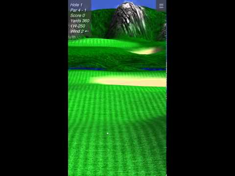 Par 72 Golf IV video thumbnail