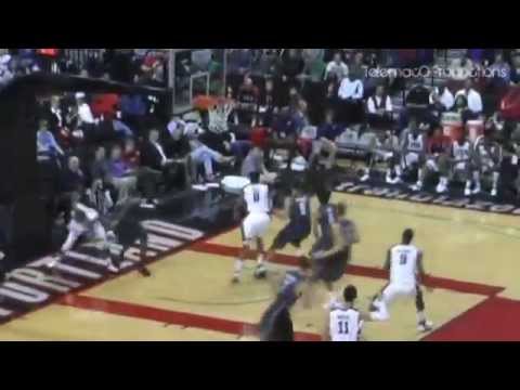 Bismack Biyombo: Del C.B. Illescas a la NBA