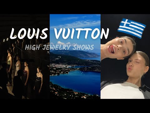 EXCLUSIVE TRIP TO GREECE!