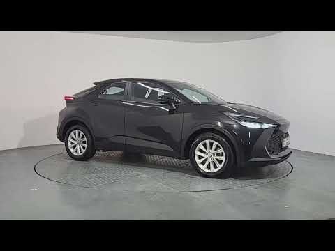 Toyota C-HR ICON HEV CVT 1.8 Petrol Automatic - Image 2