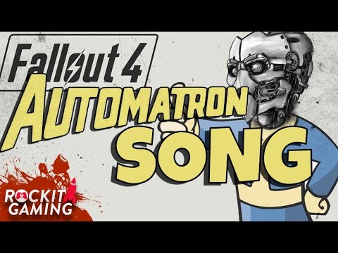 Video thumbnail for Build Me a Robot