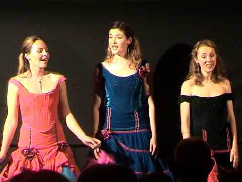 Now is the Month of Maying by the Madrigirls