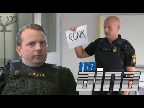 112 Aina: Runkrum, Två Fingrar I Stjärten Rummet