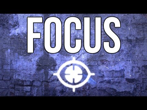 Ghosts In Depth - Focus Perk (Testing & Effectivness)