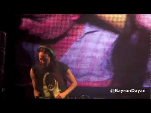 Steve Aoki - Ladi Dadi/No Beef/Pursuit of Happiness (Live at Foro Alive Monterrey, México)