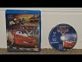 Cars USA Blu Ray Walkthrough 2007