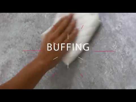 [DIY] Macoavell Special Effect - Cement #4 + Purple and silver double wax