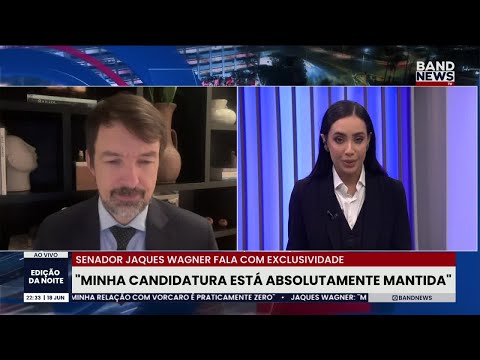 Schuler comenta operação da PF contra senador Jaques Wagner