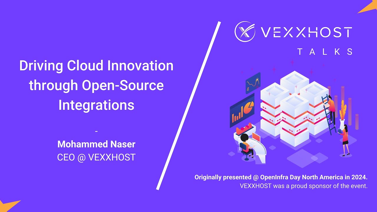 Driving Cloud Innovation Through Open-Source Integration